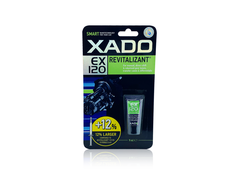 Xado EX120 hajtóművekhez XADO 10330